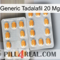 Generic Tadalafil 20 Mg cialis4